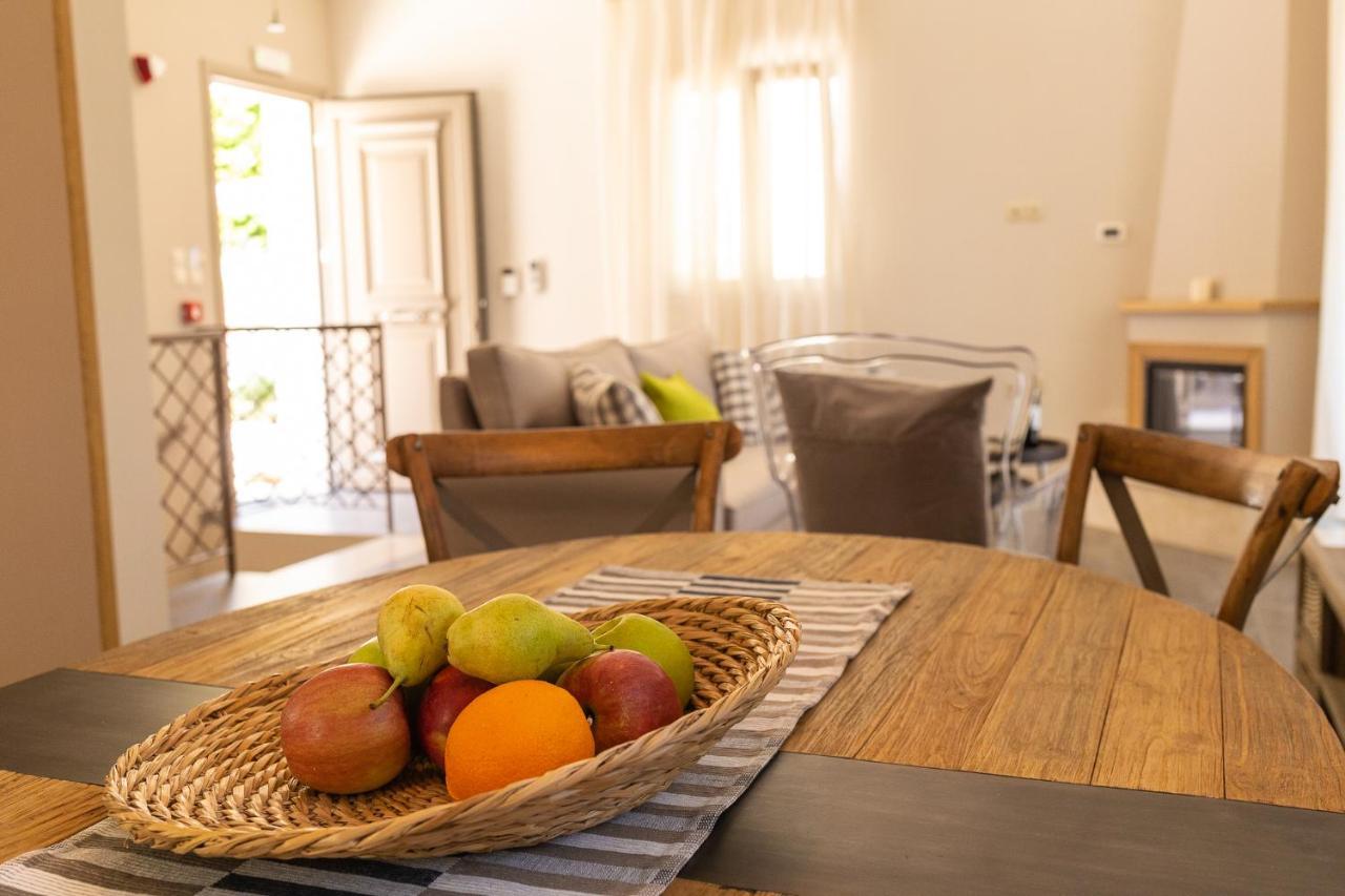 Karya Villas Kariá Extérieur photo