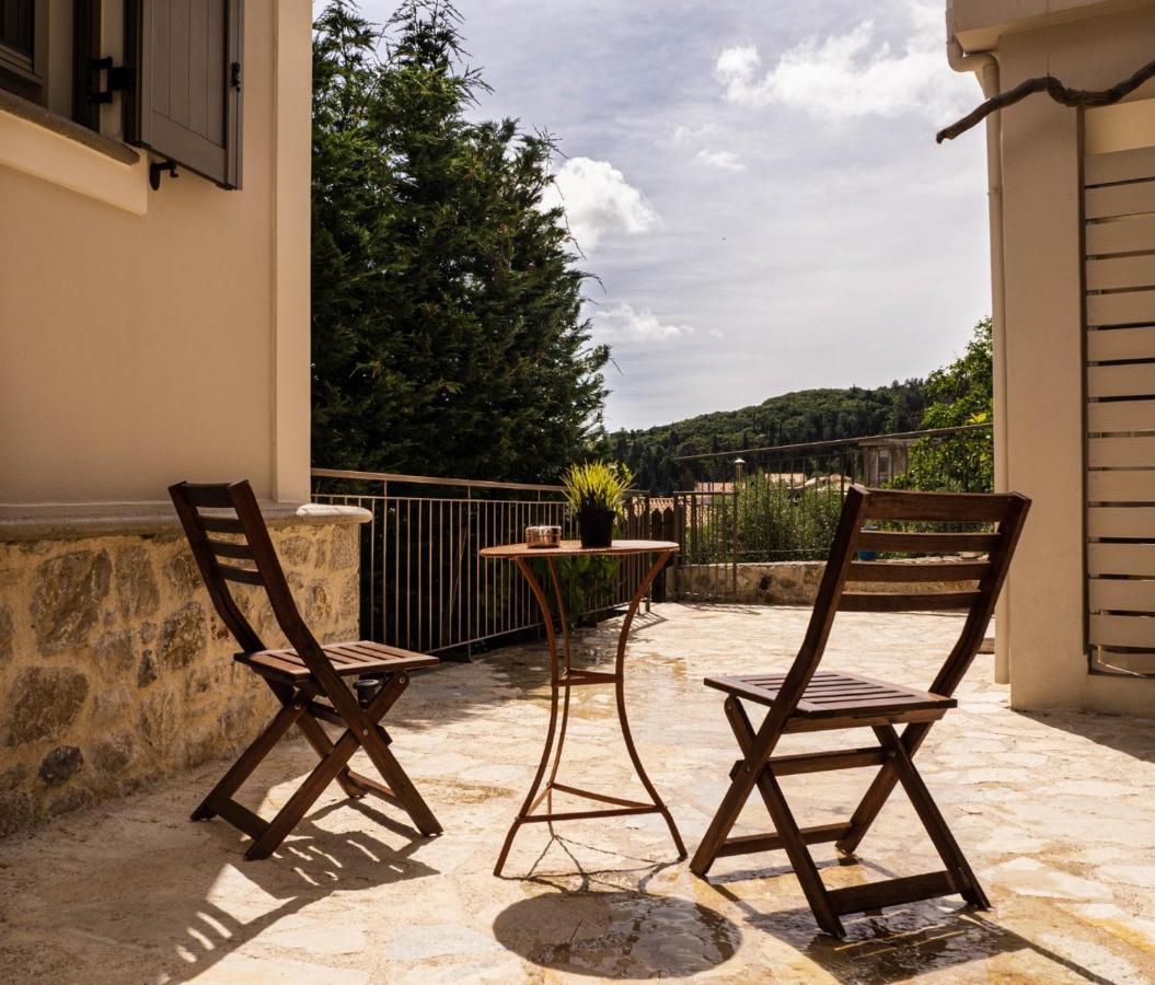 Karya Villas Kariá Extérieur photo