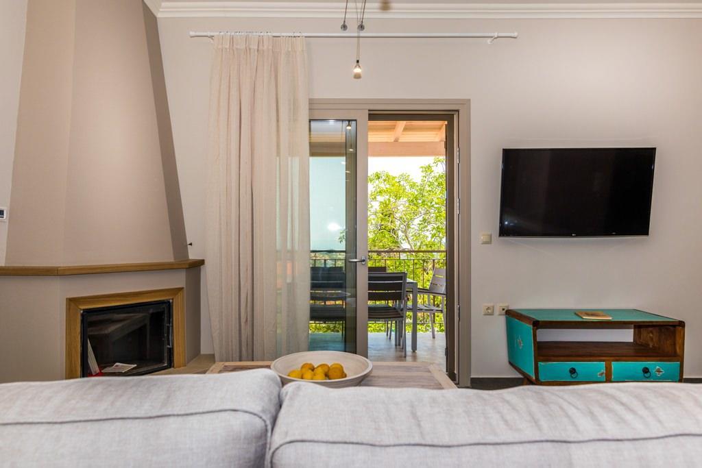 Karya Villas Kariá Extérieur photo